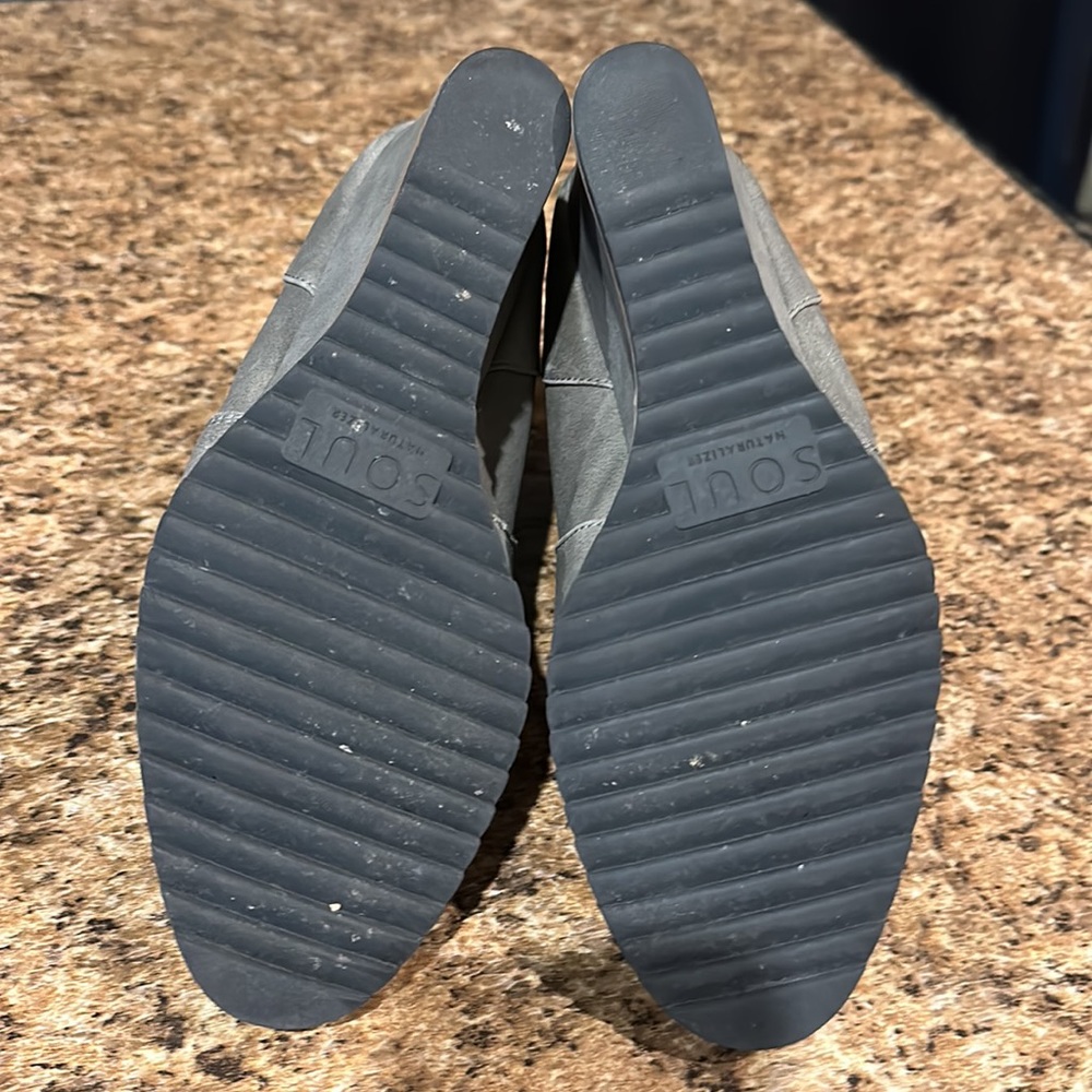 Wedge Booties - Picture 3 of 5
